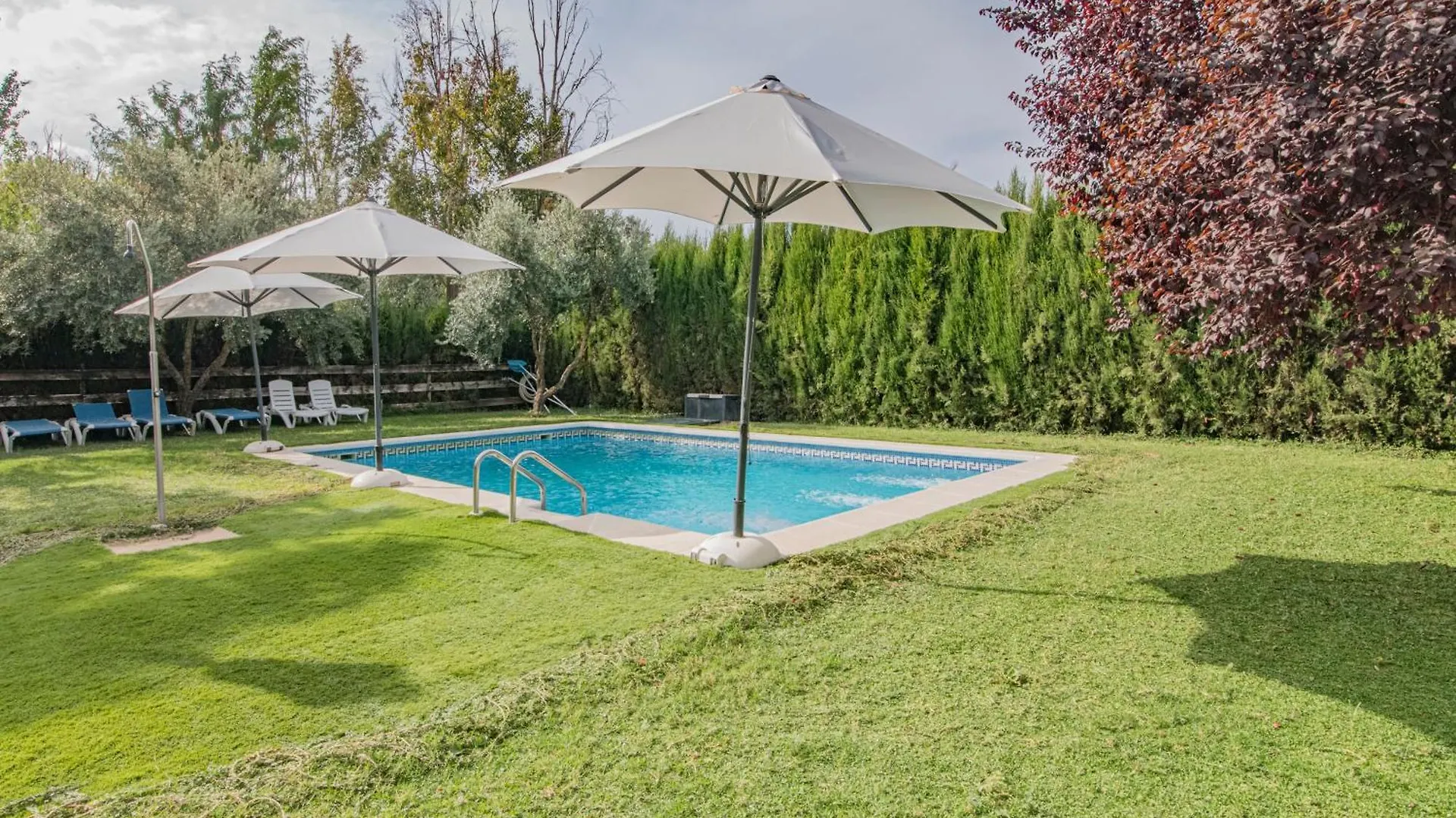 Alojamiento Rural Caserio De La Fuente Deifontes Country house